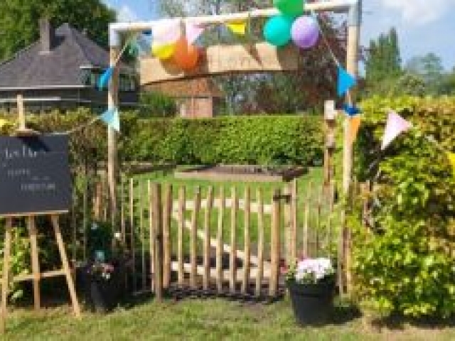 Oogstfeest in Sebaldeburen!
