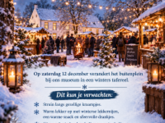 Winterbeleving Nuis Niebert