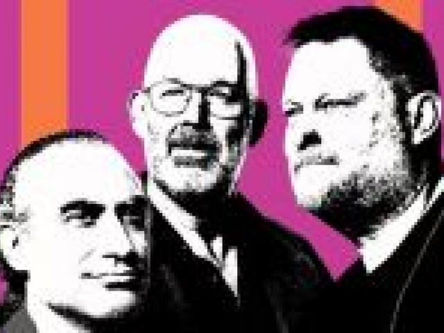 The Preacher Men: Jubileum Tour 12 bij Jazz in Feerwerd