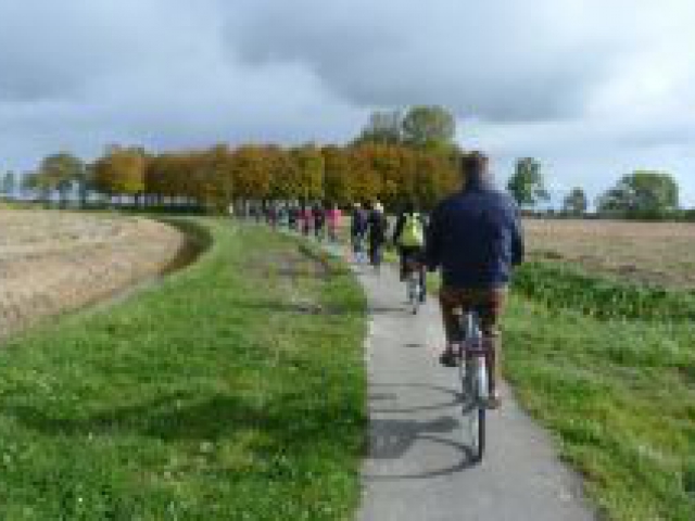 Nijhoofster fietstocht