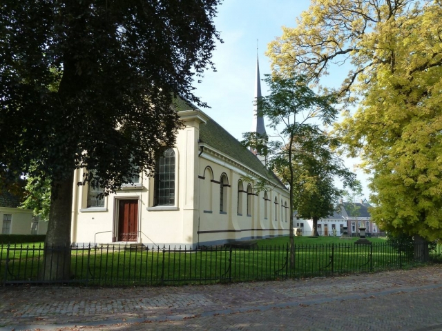Open monumentendag Grijpskerk